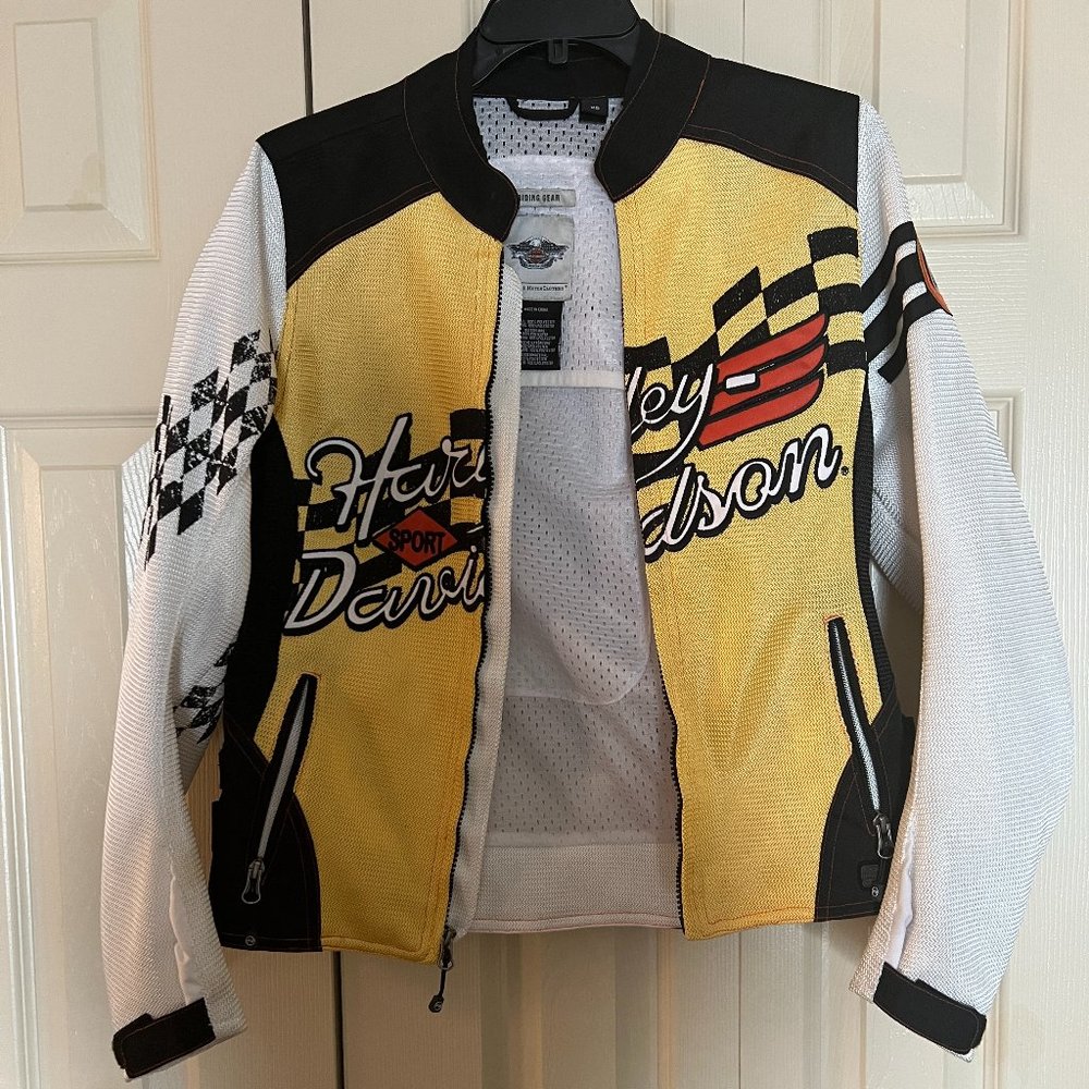 Harley Davidson Moto Gear